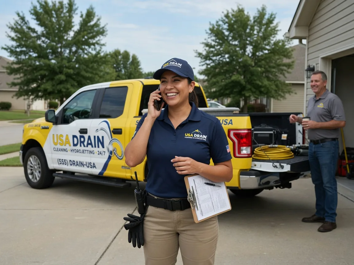 Drain Cleaning Redfield, KS FAQs
